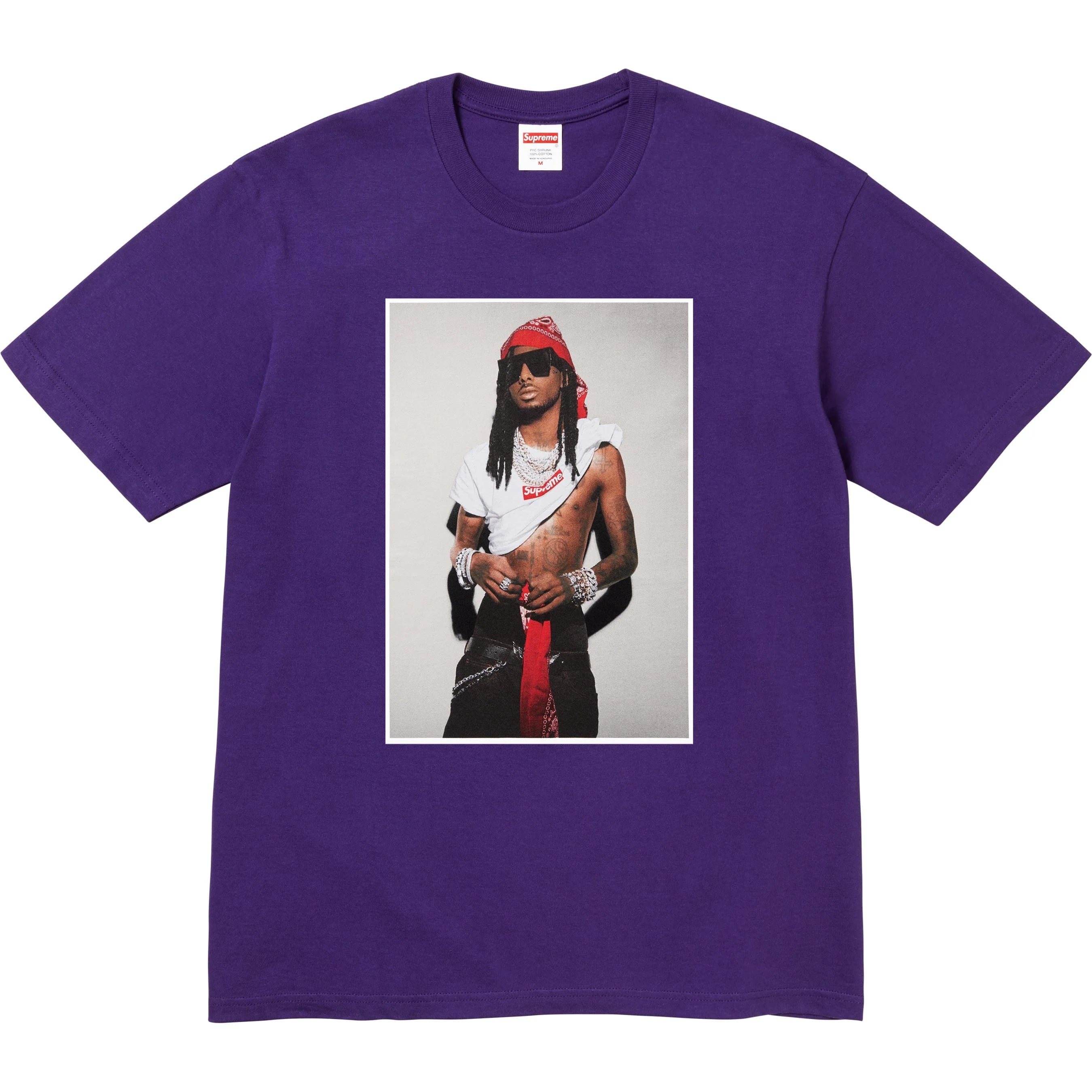 Playboi Carti Tee view 5